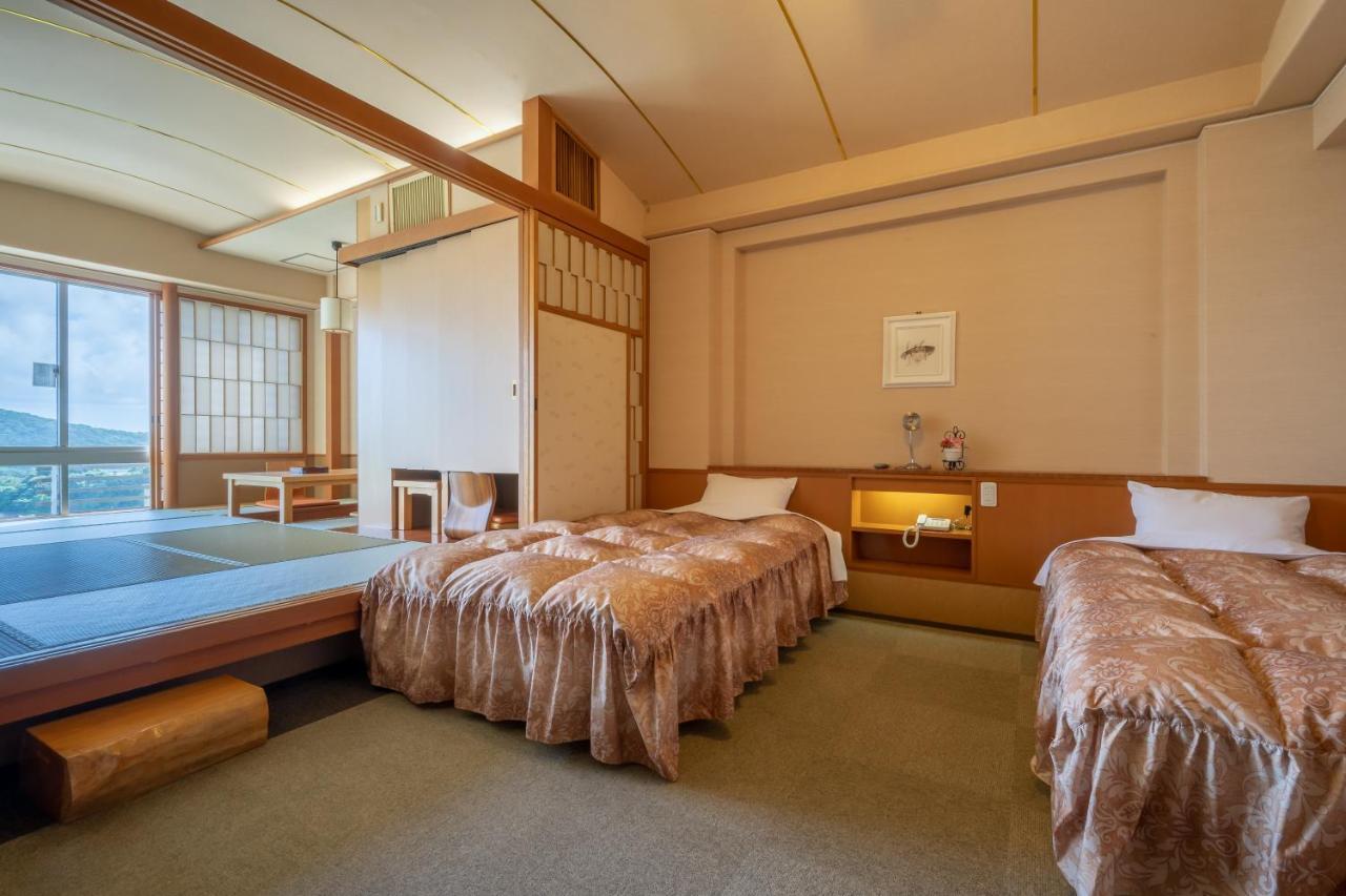 Senpokaku Hotel Toba Kültér fotó
