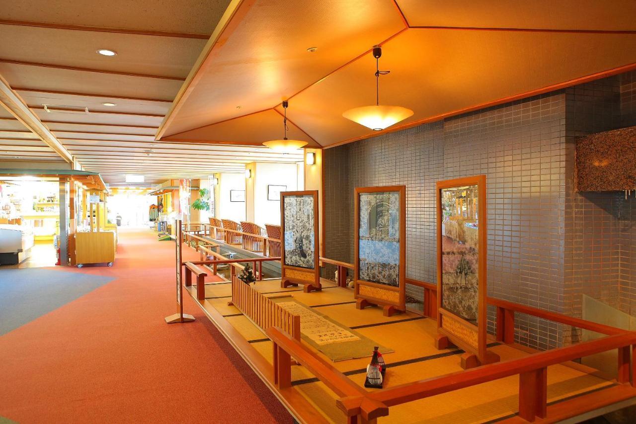 Senpokaku Hotel Toba Kültér fotó